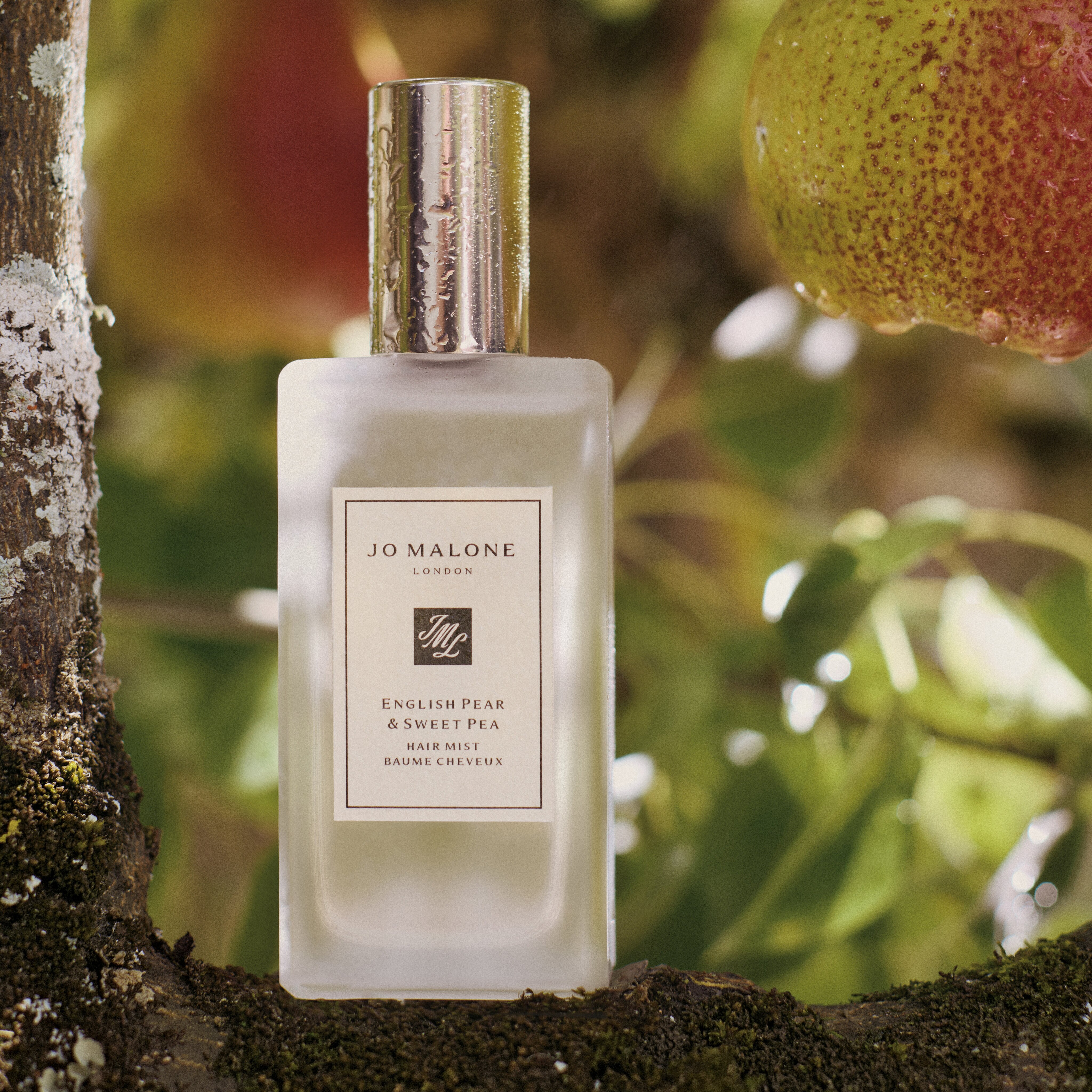 Bruma Capilar English Pear & Sweet Pea 3