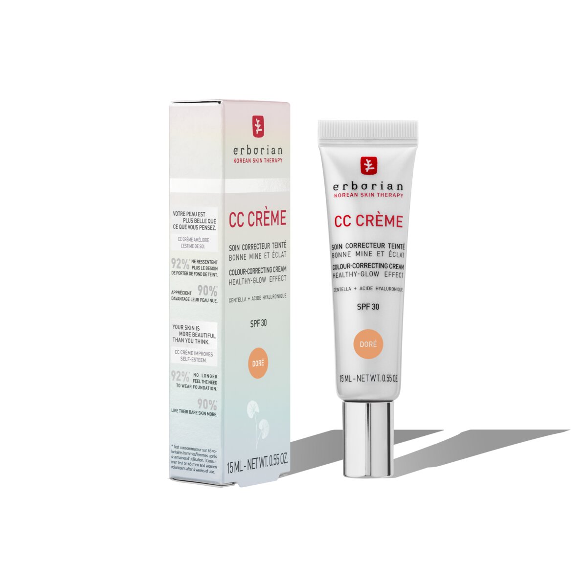CC Crème - 15 ml DORE-4