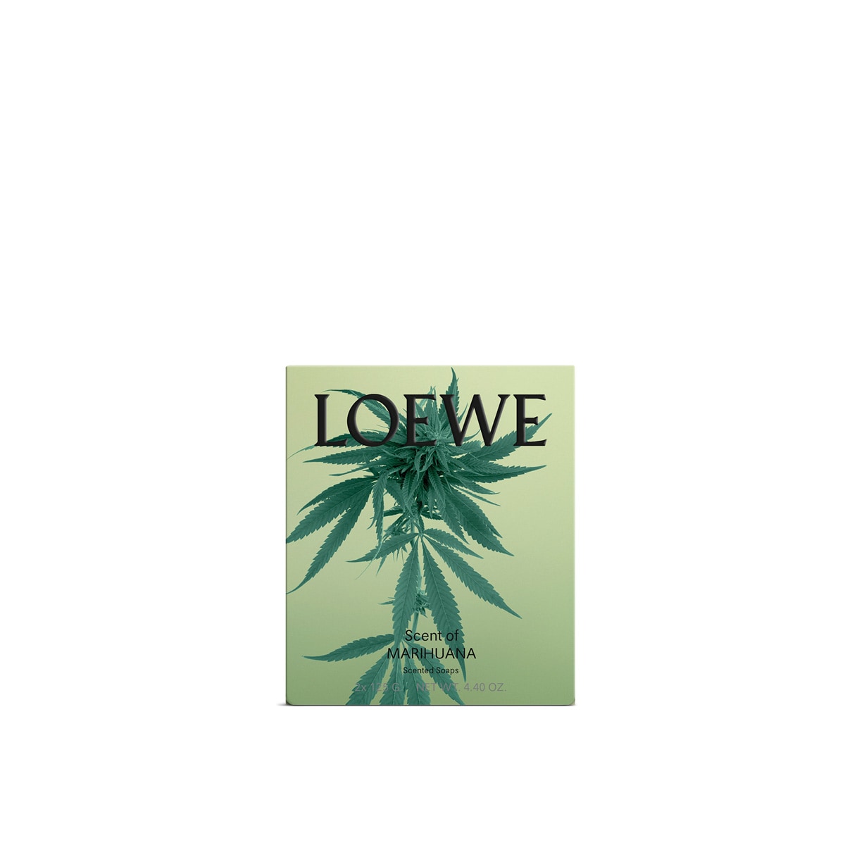 Kit 2 Sabonetes Sólidos Marihuana Scented 5
