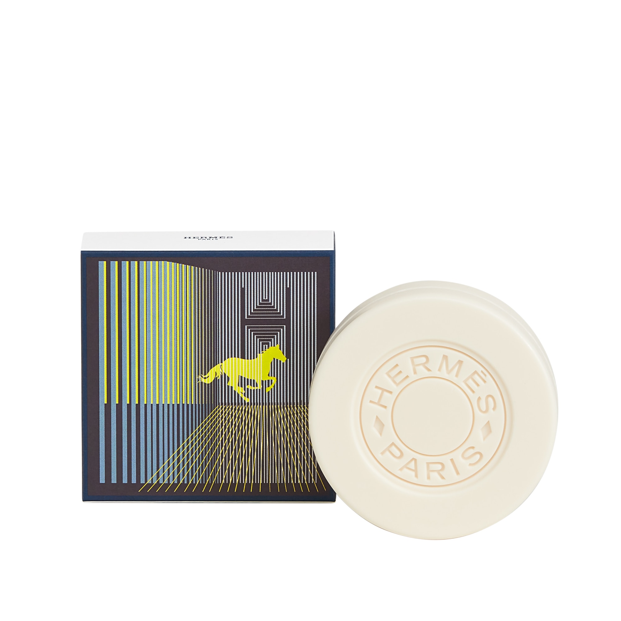 Sabonete Perfumado Eau de citron noir 2