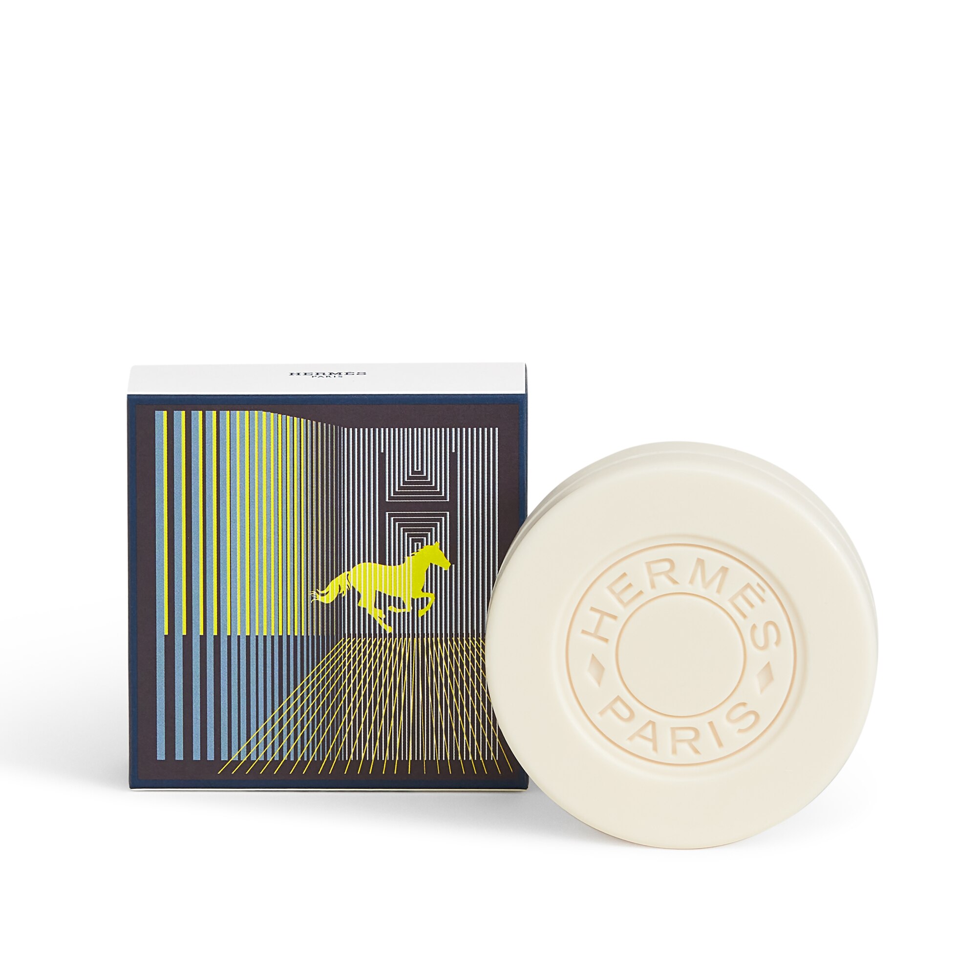 Sabonete Perfumado Eau de citron noir 3
