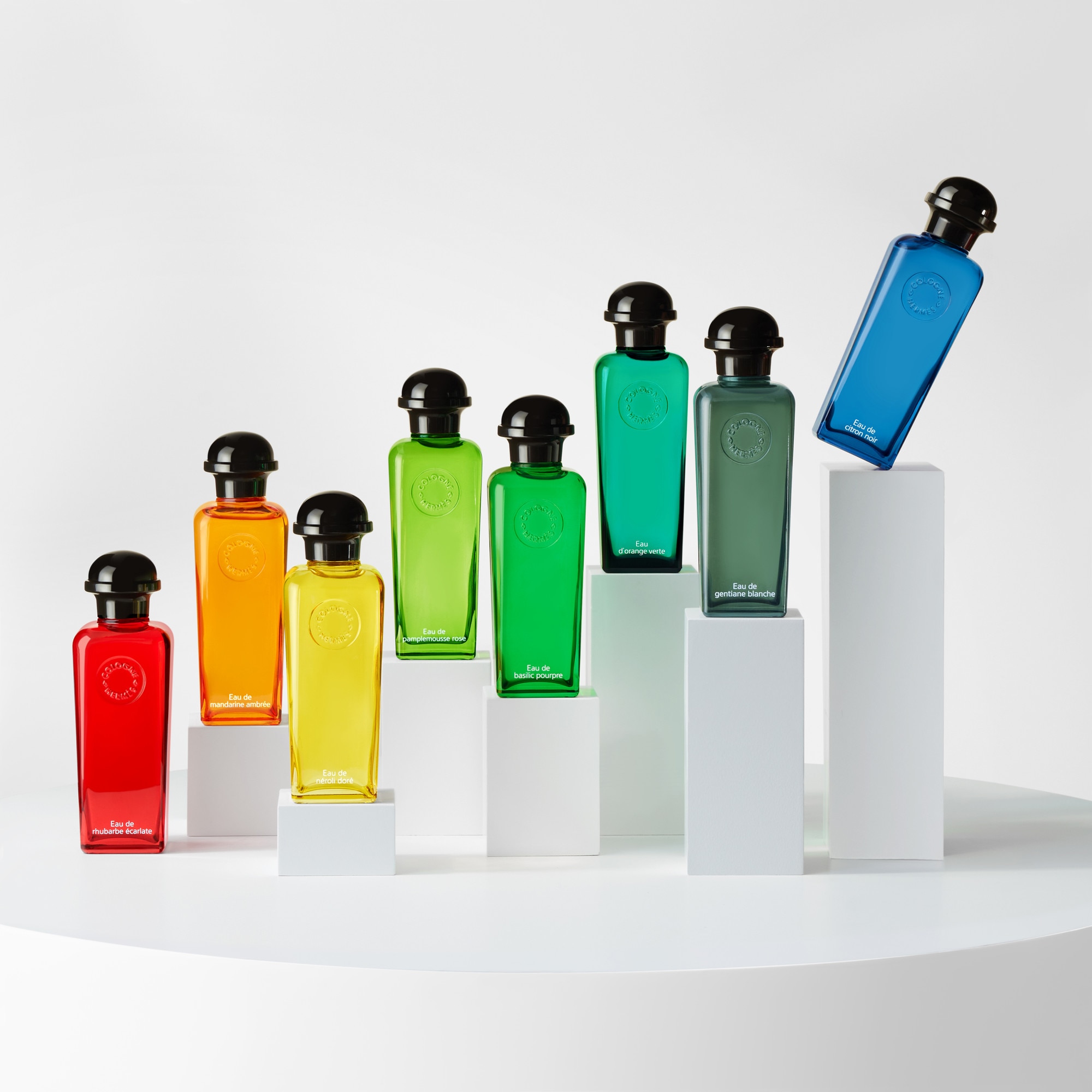 Sabonete Perfumado Eau de rhubarbe écarlate 2