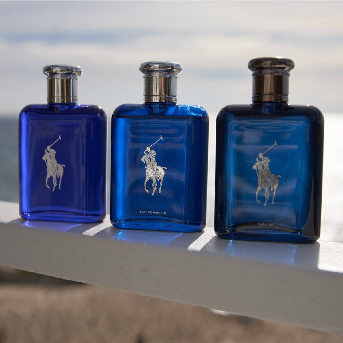 Recarga Eau de Parfum Polo Blue 4