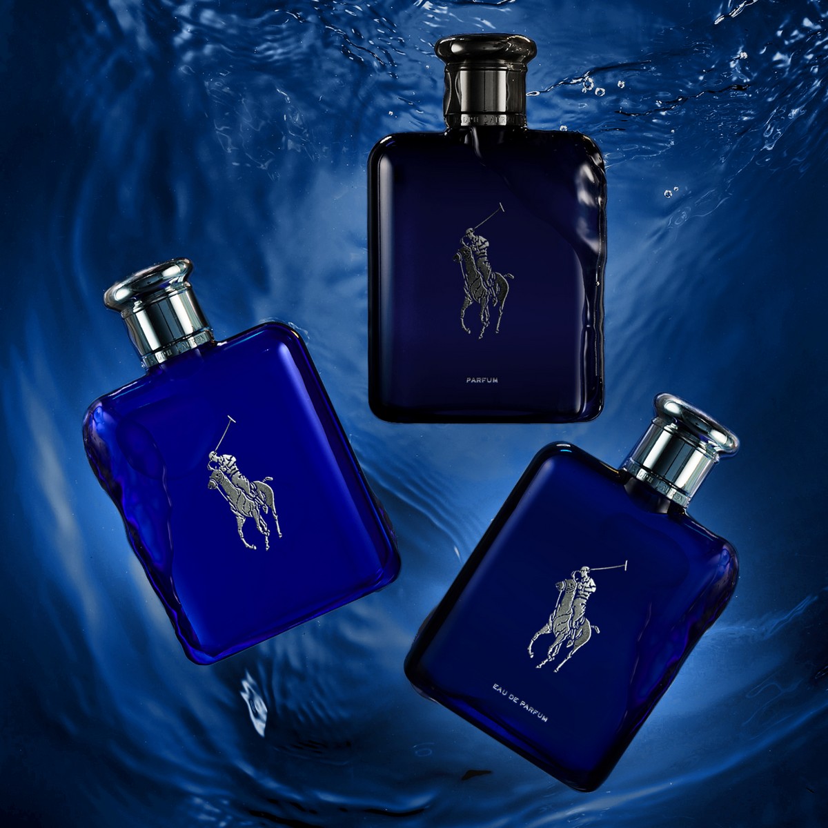 Recarga Eau de Parfum Polo Blue 10