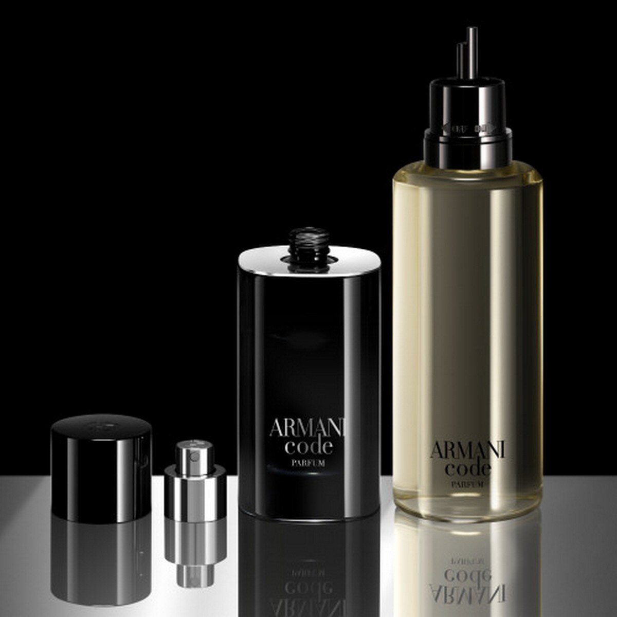 Armani Code Le Parfum - 75 ml 3