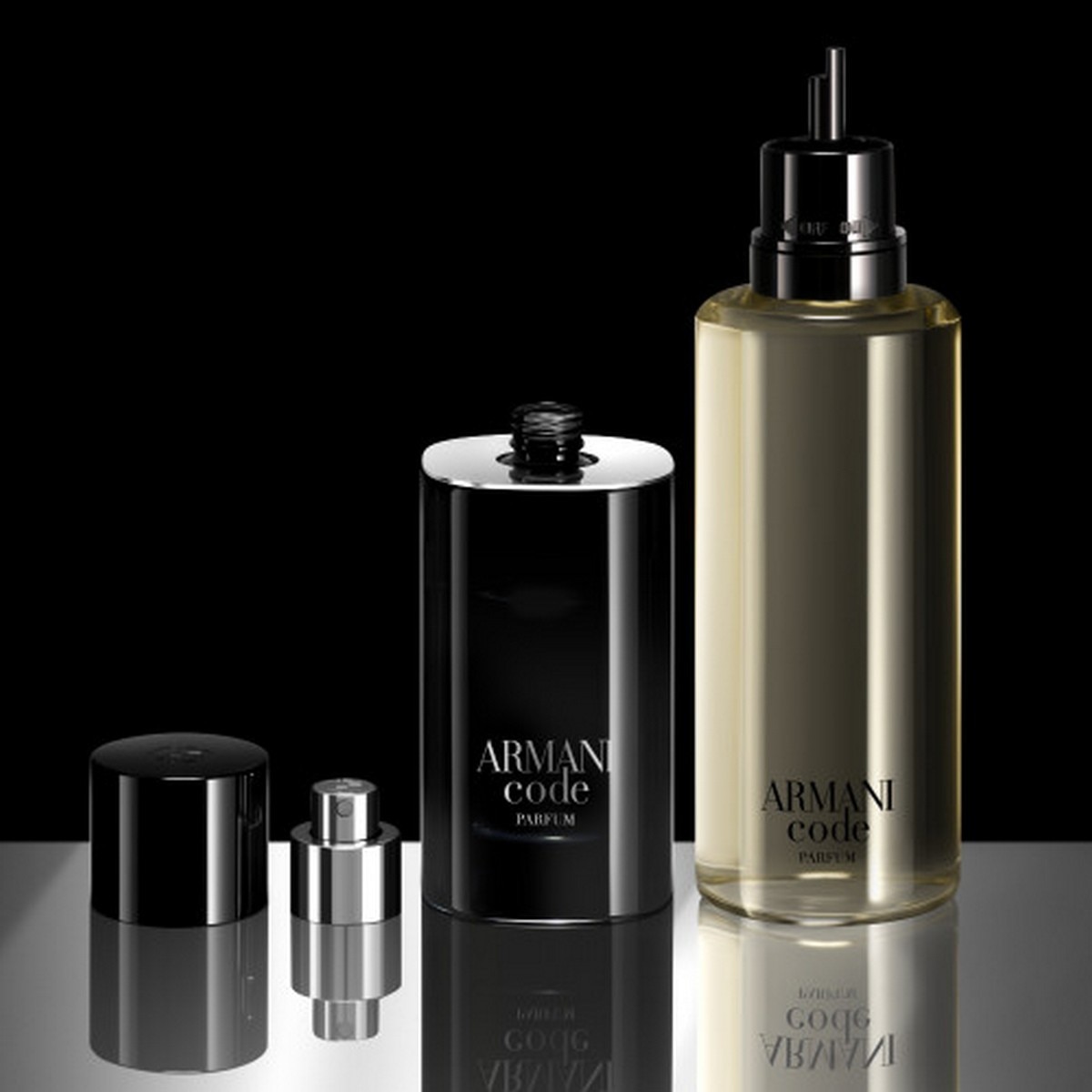 Recarga Armani Code Le Parfum - 150 ml 2