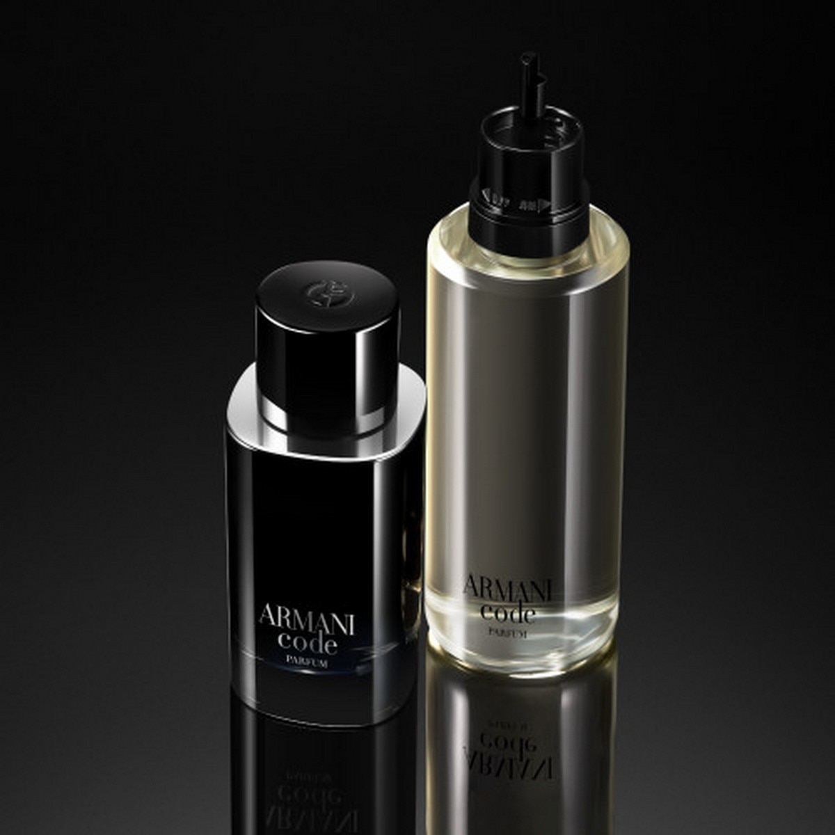 Recarga Armani Code Le Parfum - 150 ml 4