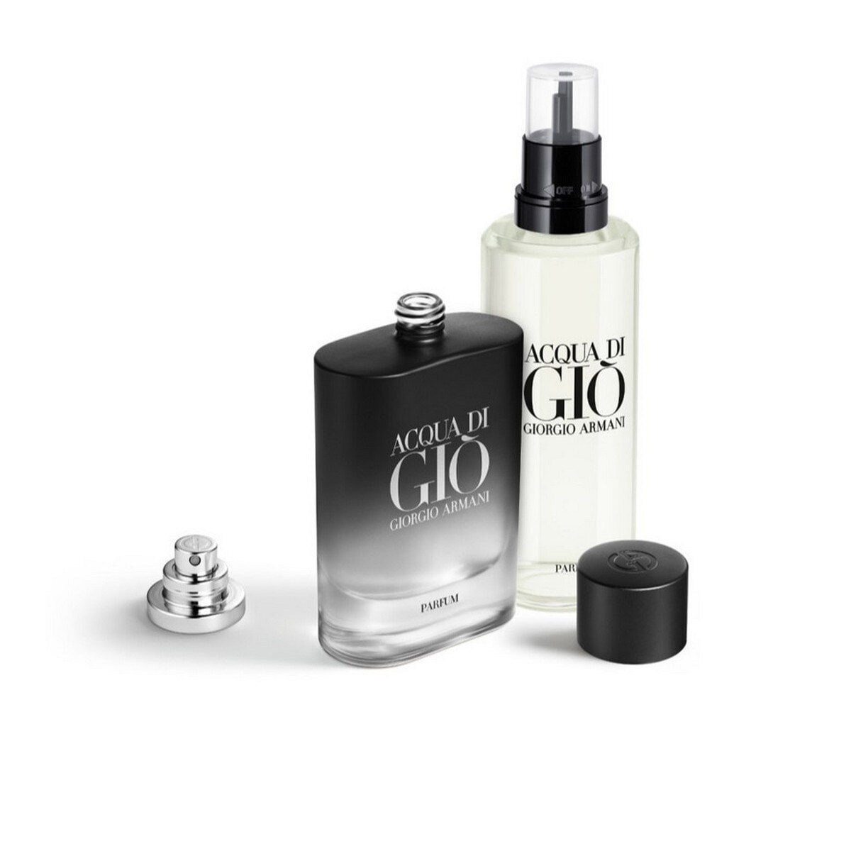 Recarga Acqua di Giò Parfum - 150 ml 2