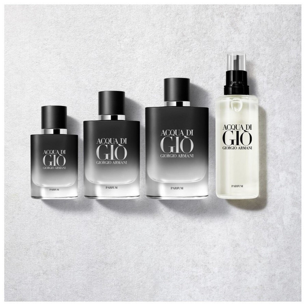 Recarga Acqua di Giò Parfum - 150 ml 3