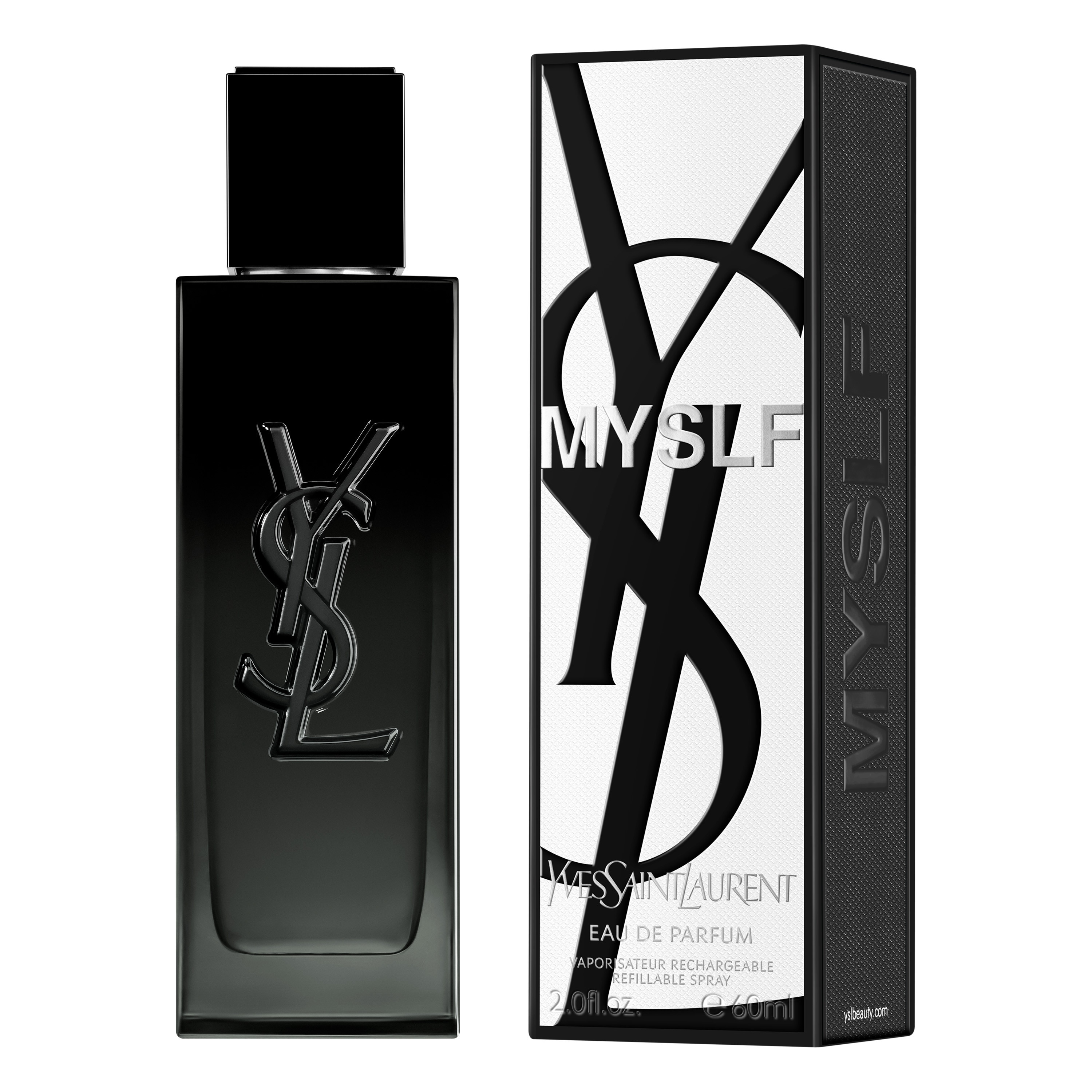MYSLF Eau de Parfum - 60 ml 2
