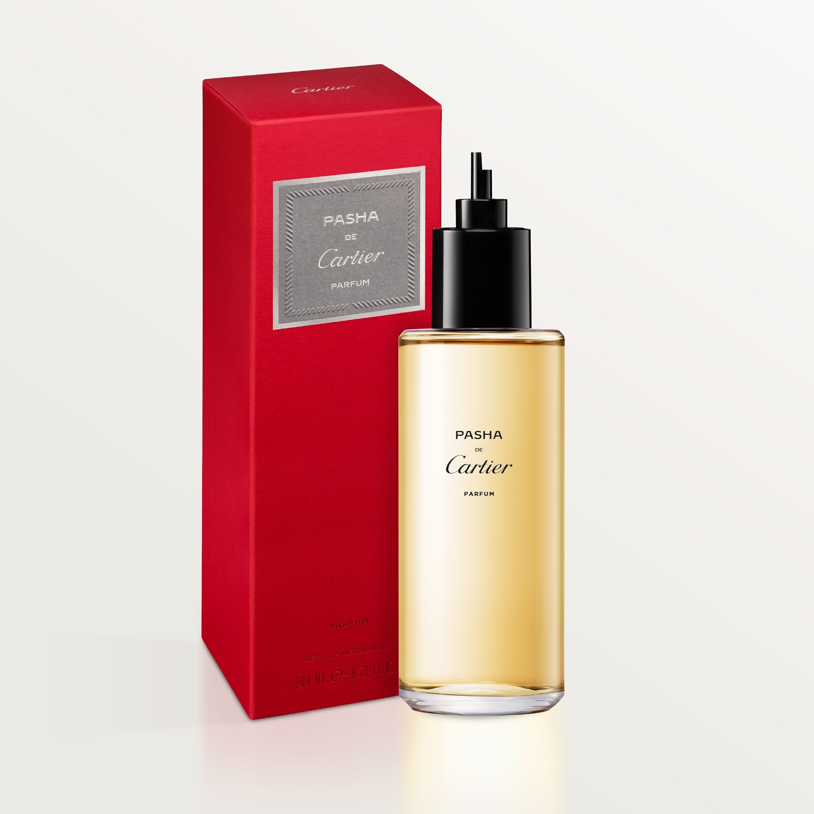 Recarga Pasha de Cartier Parfum - 200 ml 2