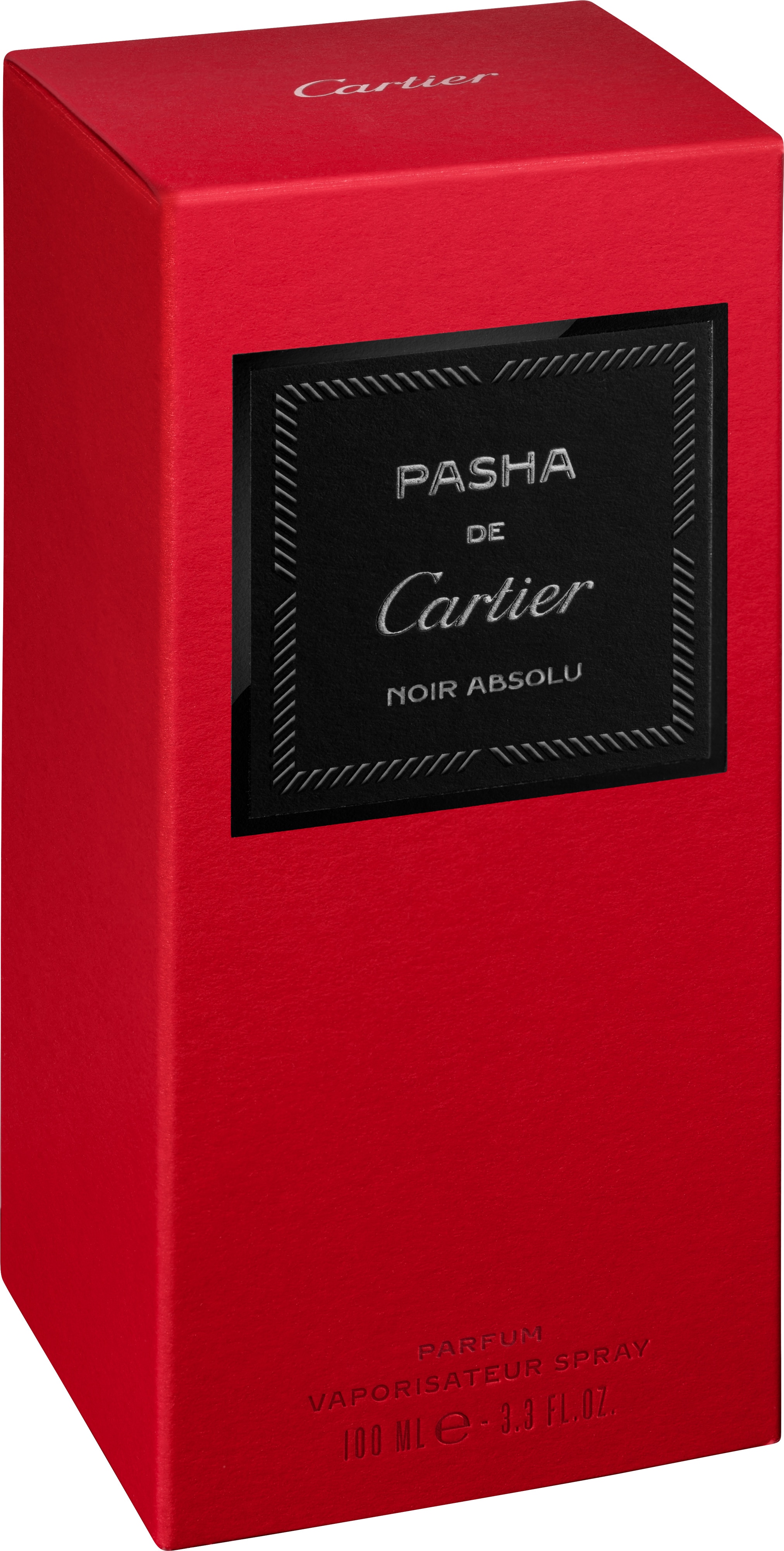 Pasha de Cartier Noir Absolu Eau de Parfum 2