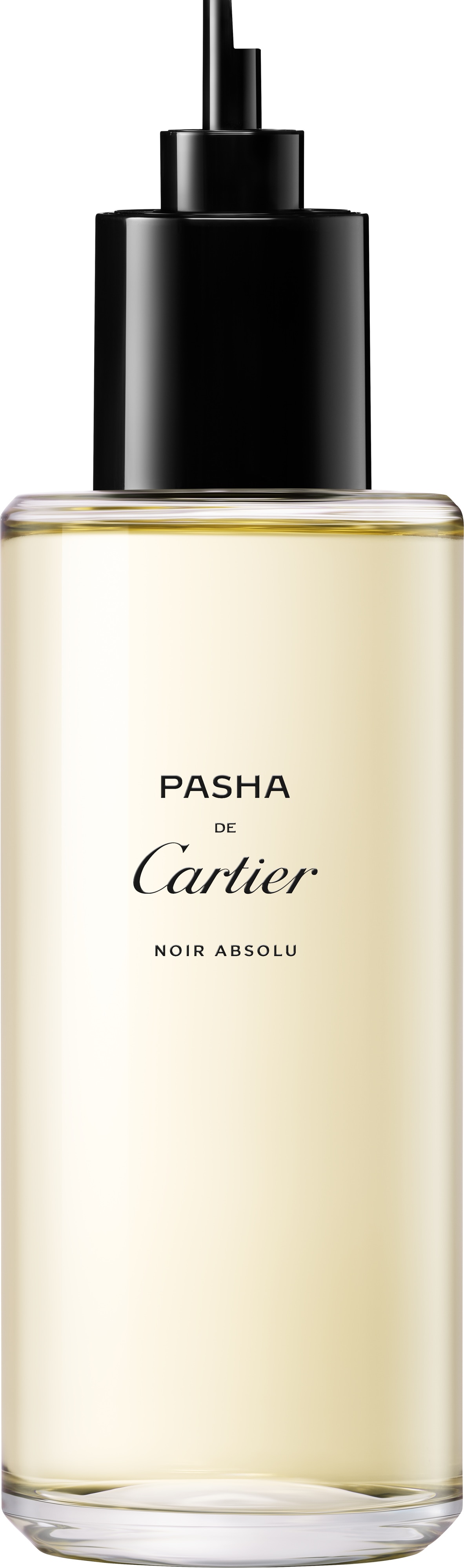 Imagem 0 de Recarga Pasha de Cartier Noir Absolu Eau de Parfum - 200 ml