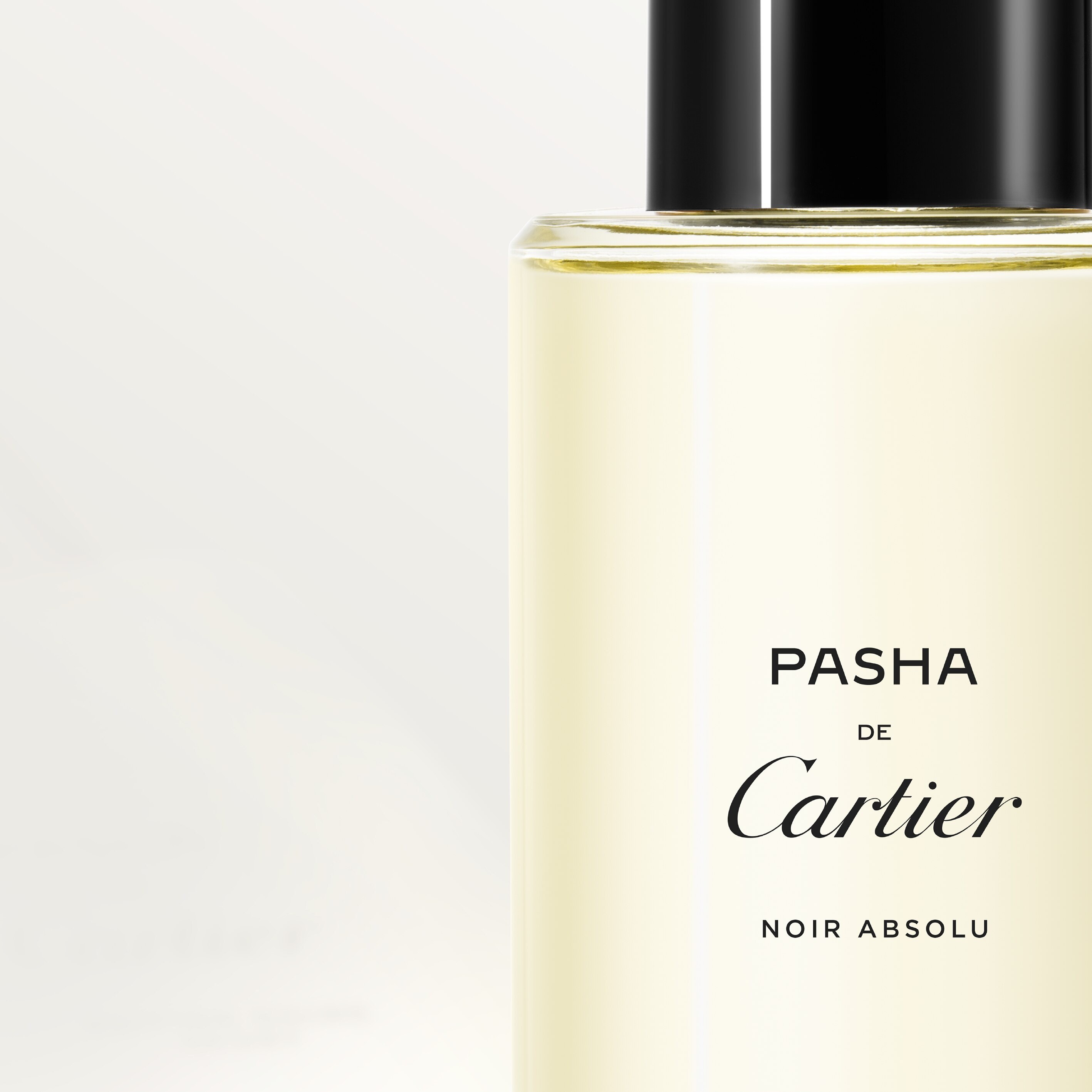 Recarga Pasha de Cartier Noir Absolu Eau de Parfum - 200 ml 4