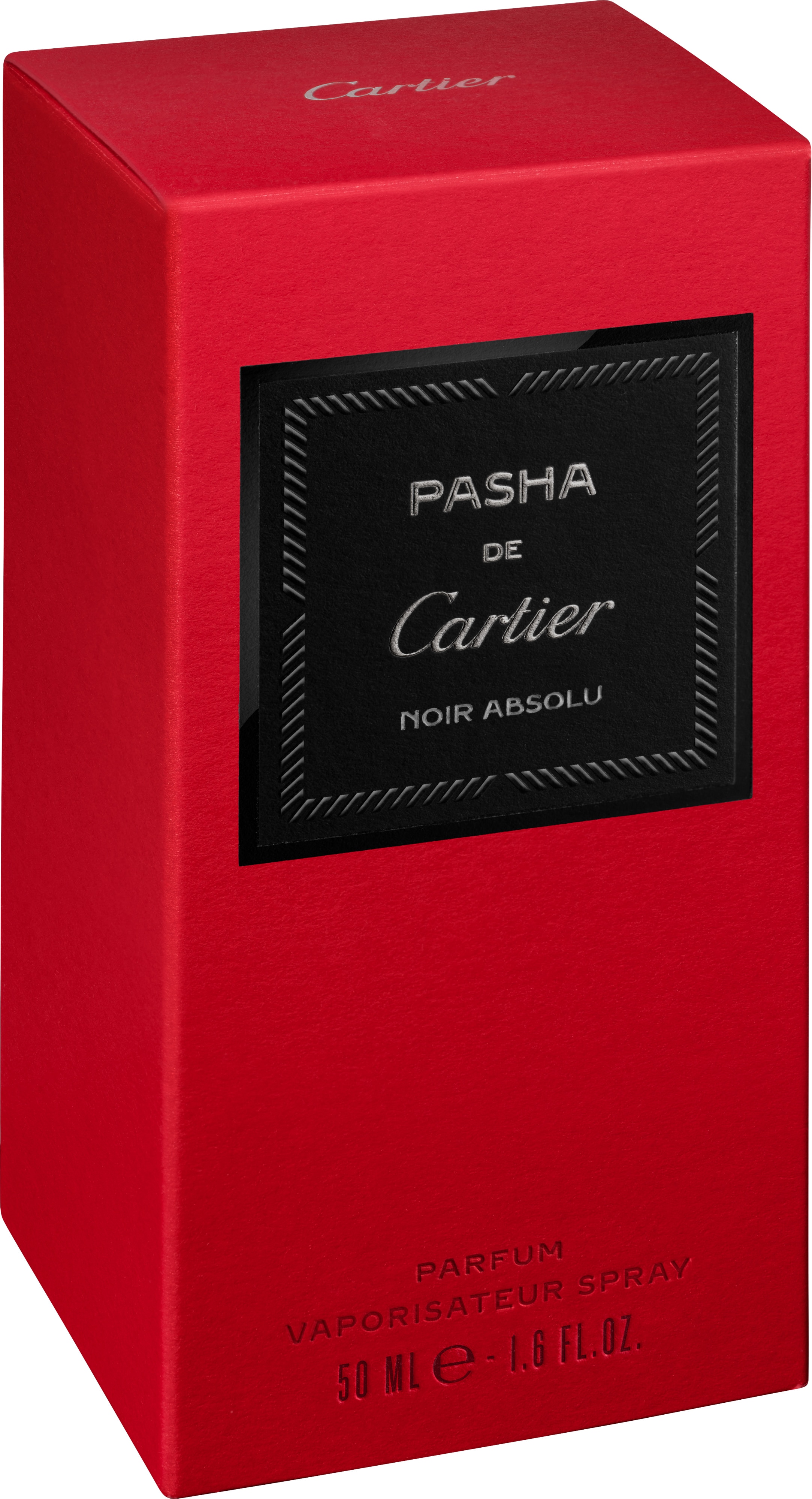 Pasha de Cartier Noir Absolu Eau de Parfum 2