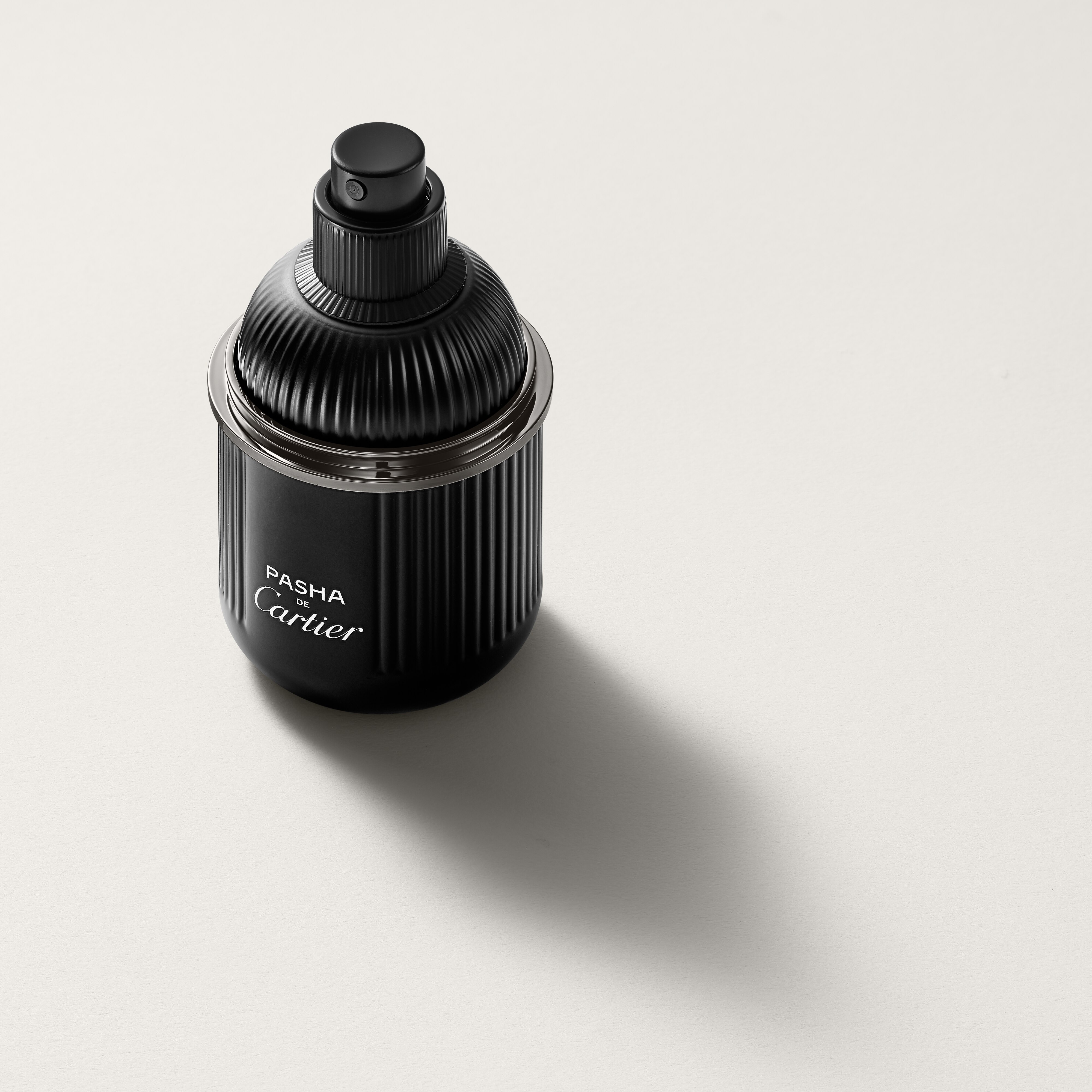 Pasha de Cartier Noir Absolu Eau de Parfum 5