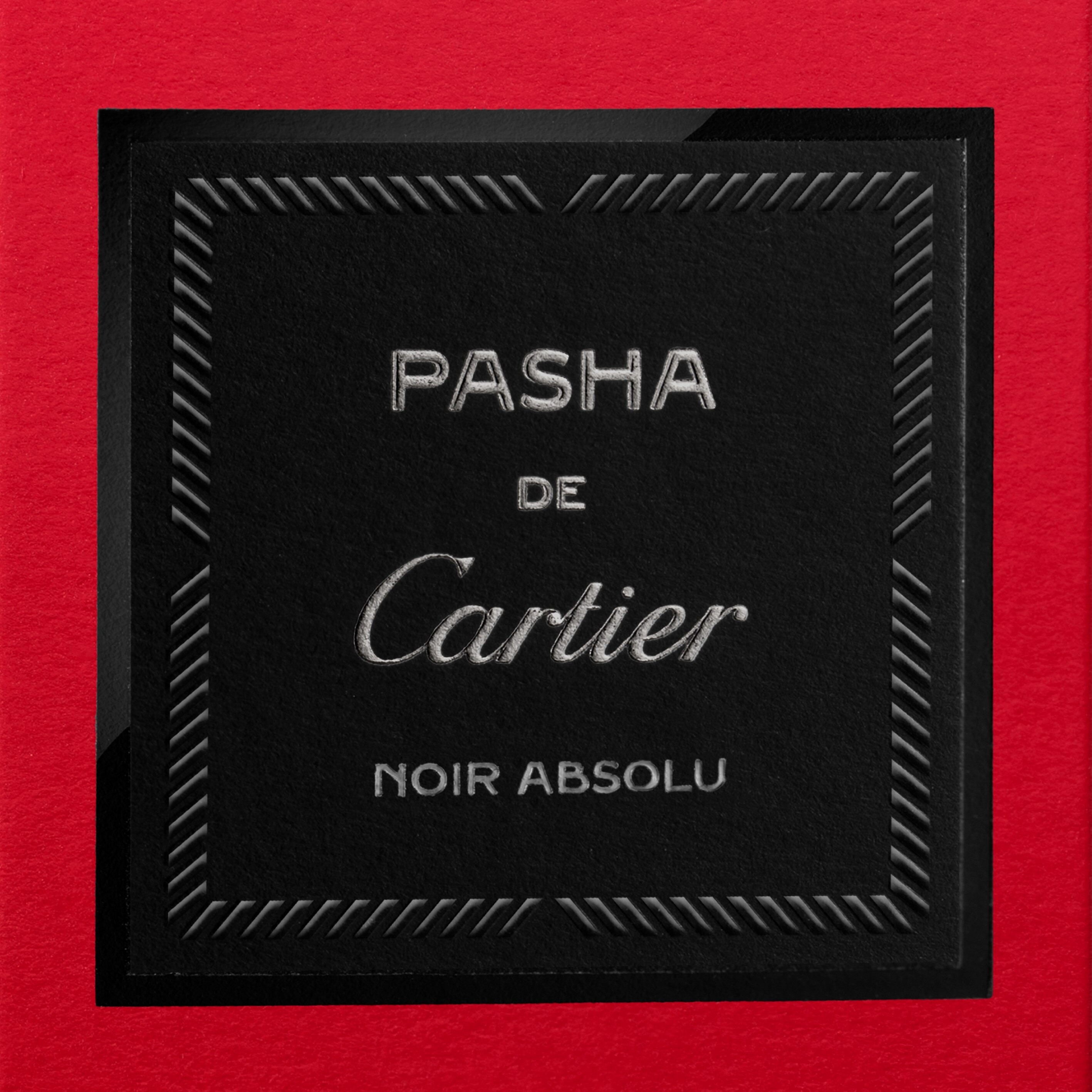 Pasha de Cartier Noir Absolu Eau de Parfum 6