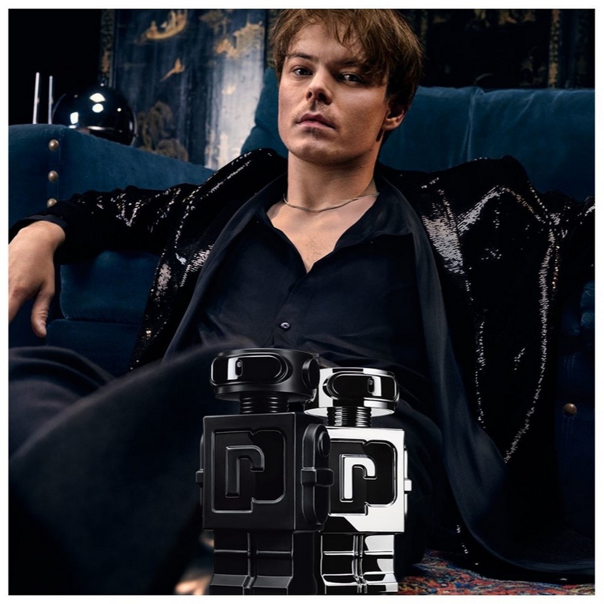 Recarga Phantom Parfum Eau de Parfum - 200 ml 5