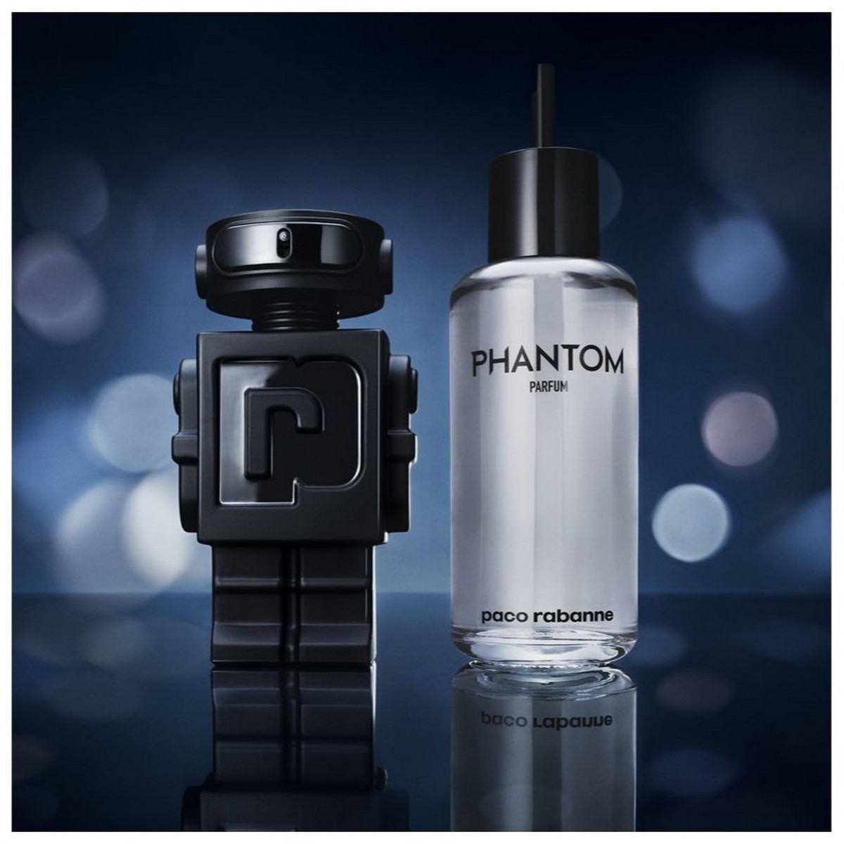 Recarga Phantom Parfum Eau de Parfum - 200 ml 6