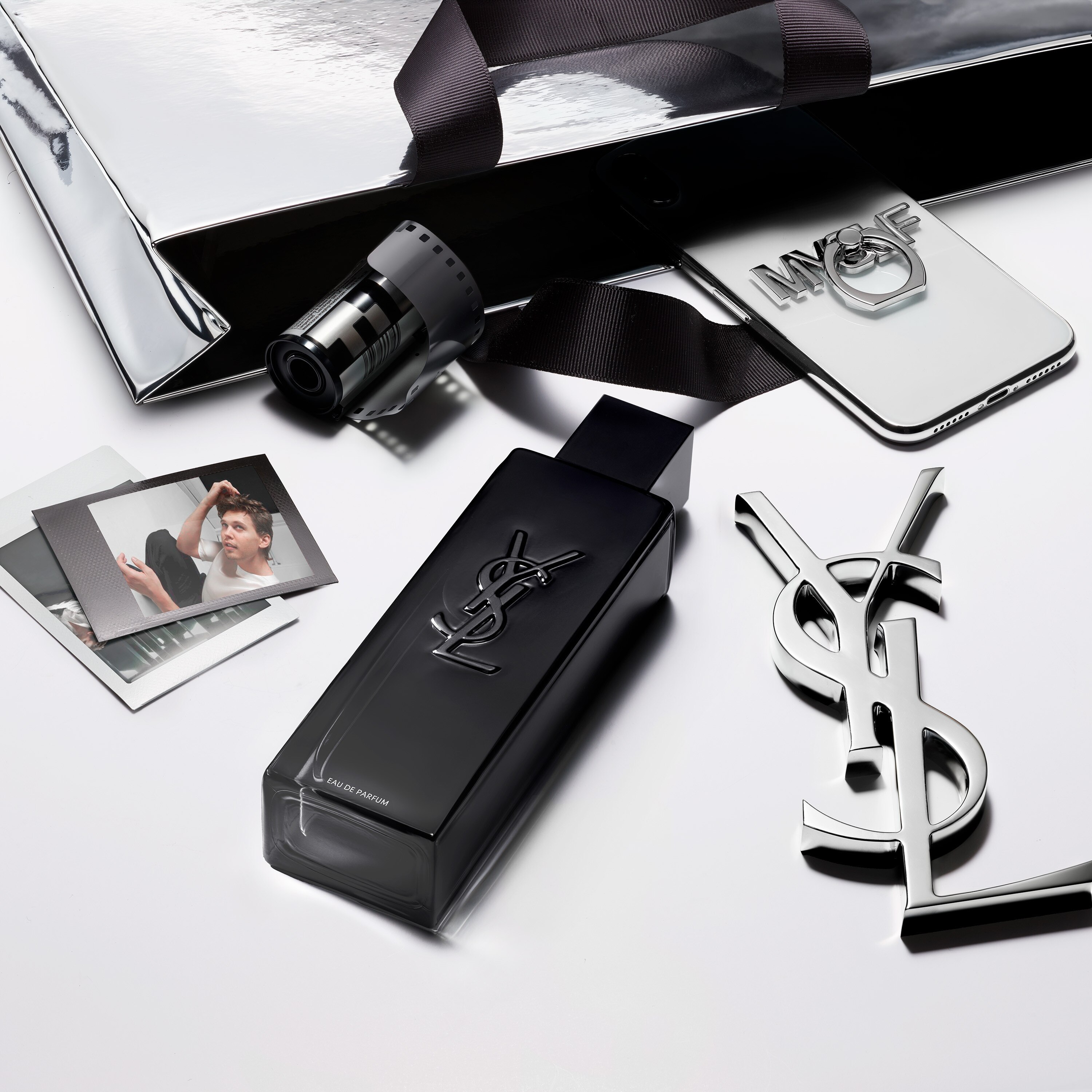 Recarga MYSLF Eau de Parfum - 150 ml 4