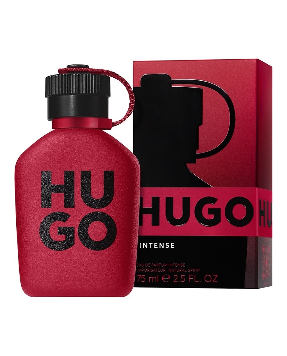Eau de Parfum Hugo Intense - 75 ml 2