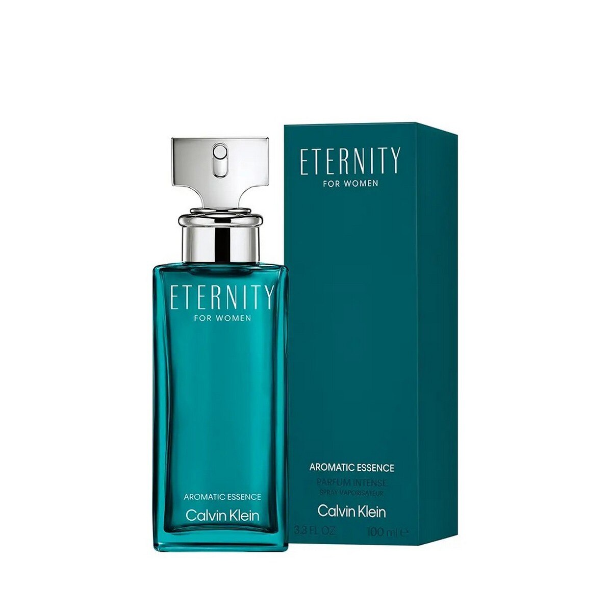Eternity For Women Aromatic Essence Eau de Parfum Intense - 100 ml 2