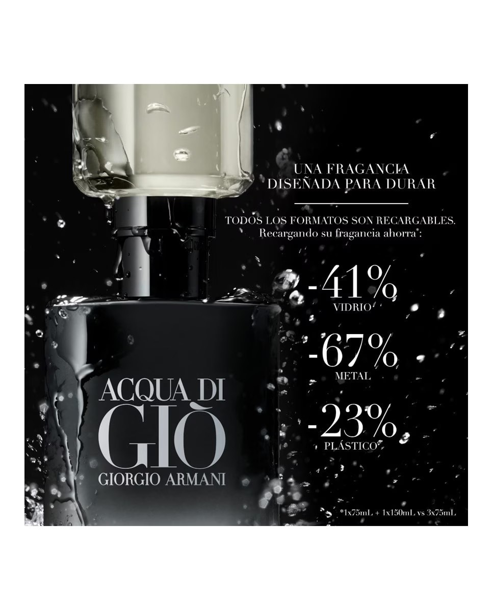 Acqua di Giò Parfum Eau de Parfum - 50 ml 4