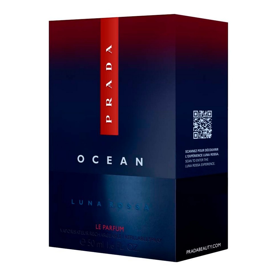 Prada Luna Rossa Ocean Le Parfum - 50 ml 2