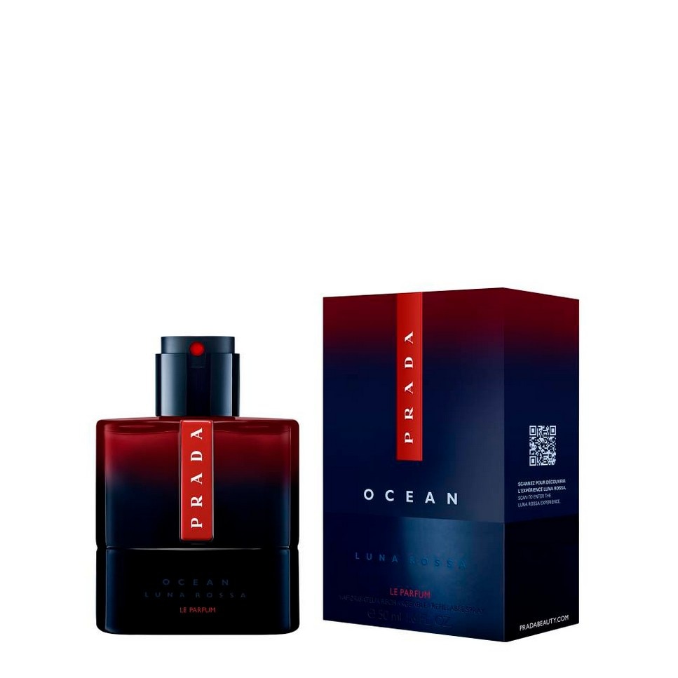 Prada Luna Rossa Ocean Le Parfum - 50 ml 3