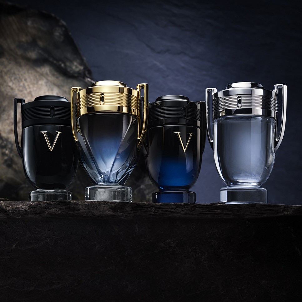 Invictus Eau de Parfum 7