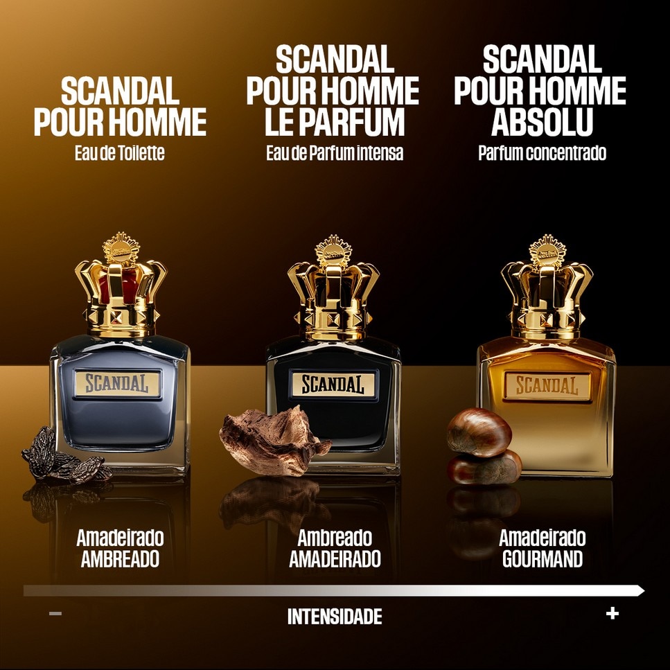 Scandal Pour Homme Absolu Eau de Parfum 6