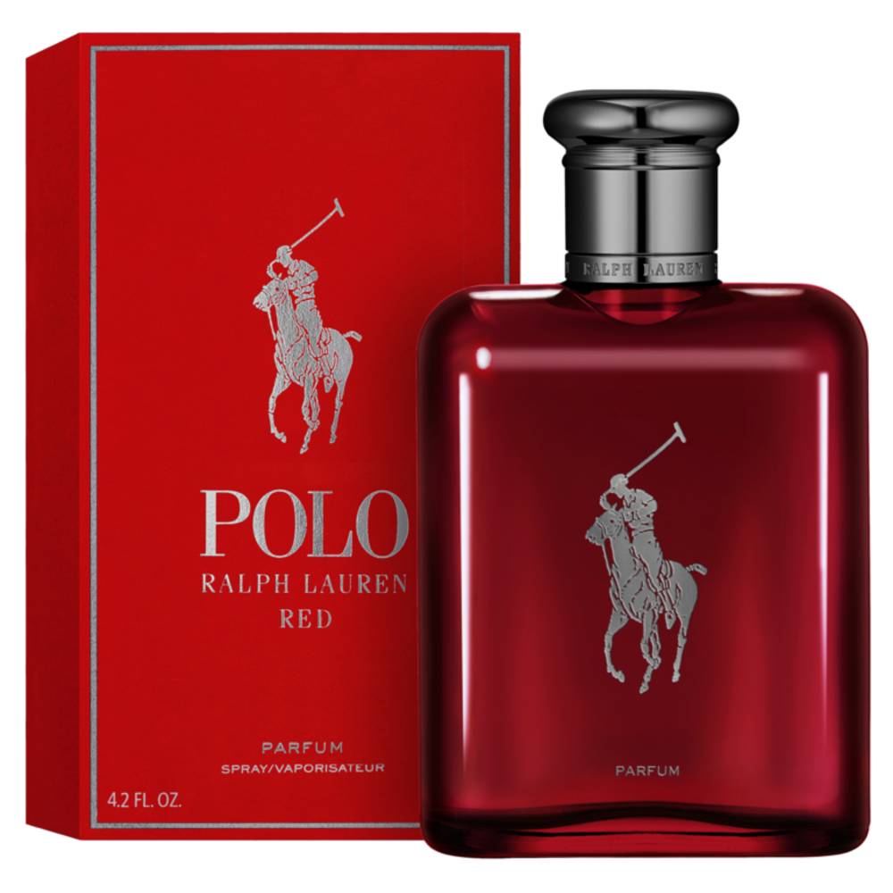 Polo Red Eau de Toilette 2