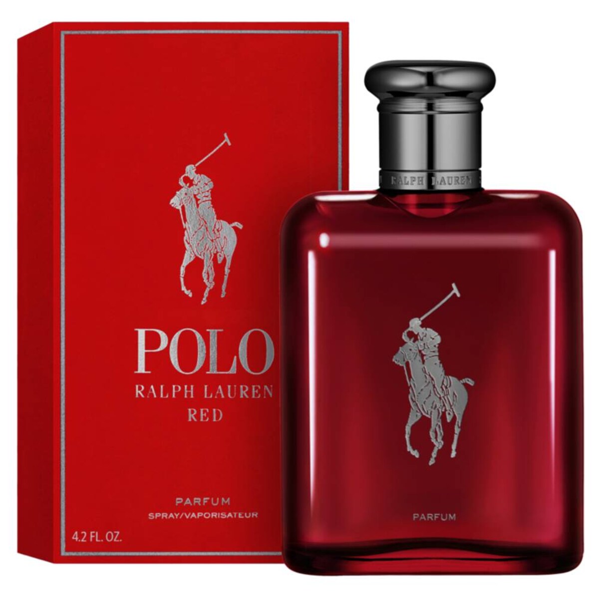 Polo Red Eau de Toilette 2