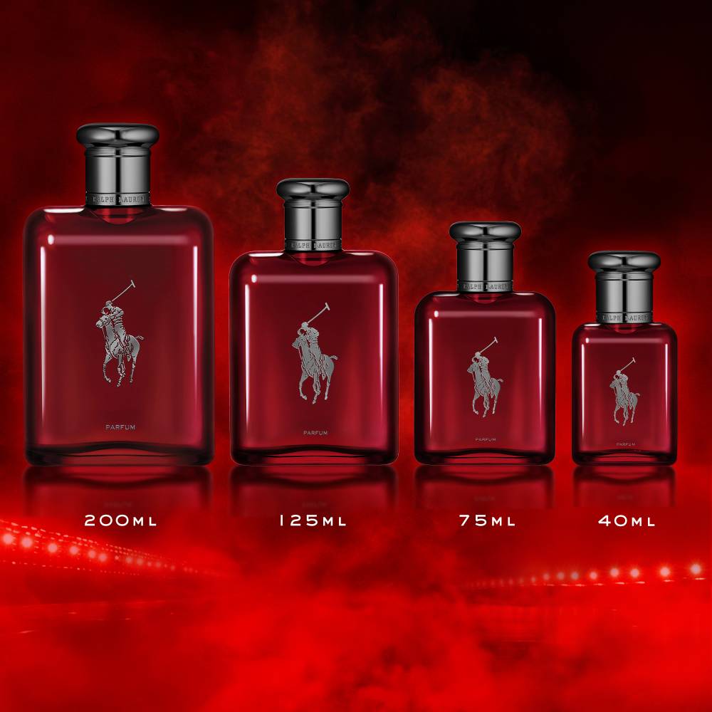 Polo Red Eau de Toilette 6