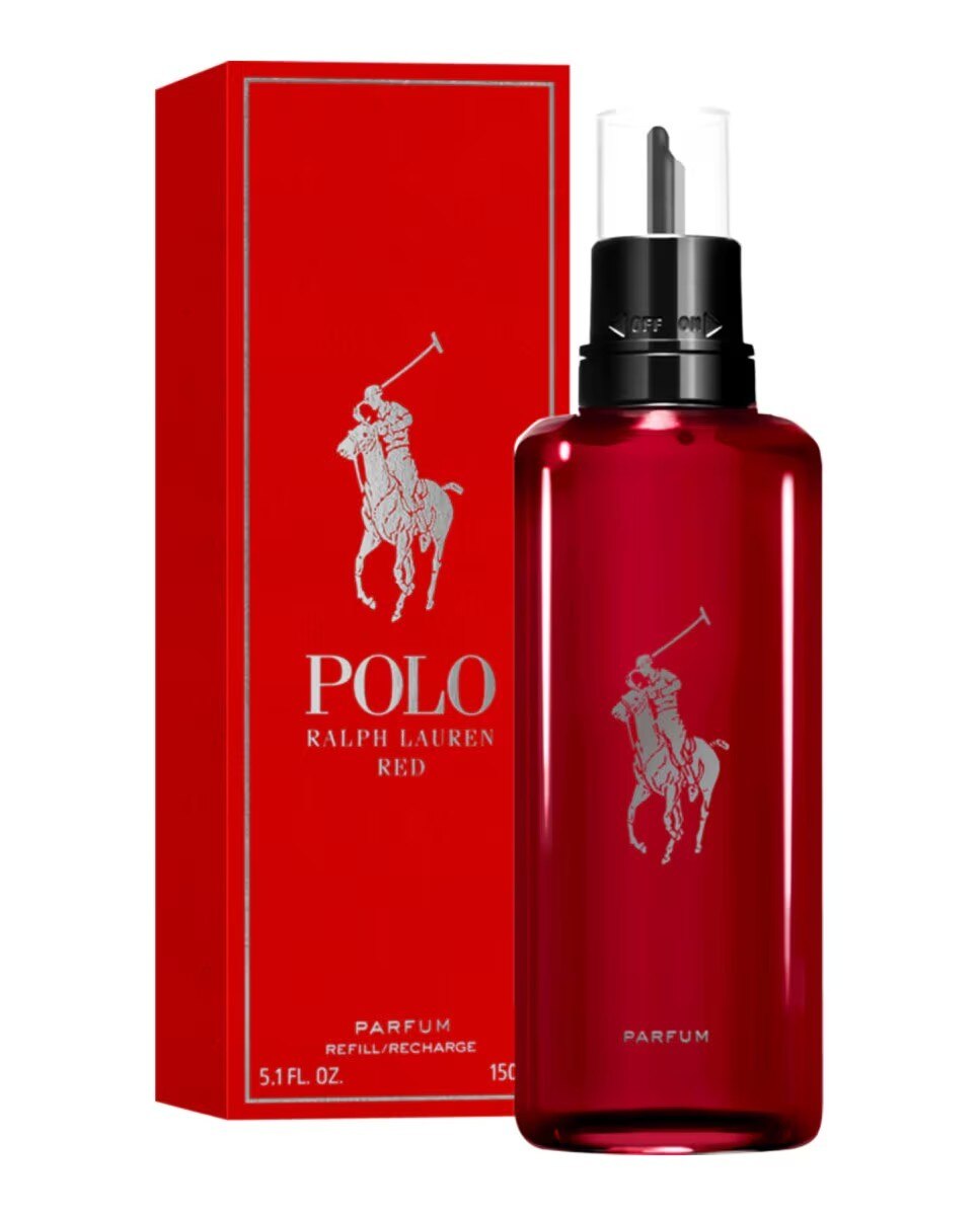 Recarga Polo Red Eau de Toilette 2