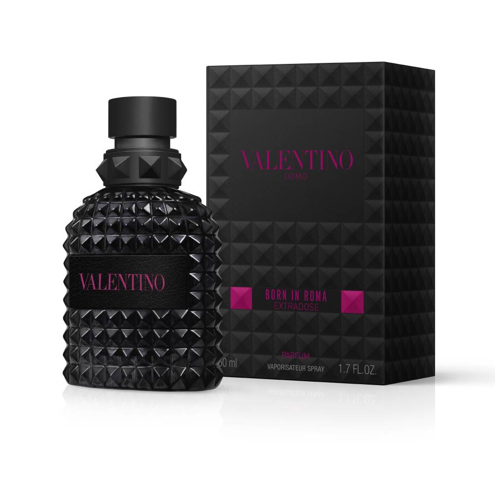 Born in Roma Uomo Extradose Parfum 2