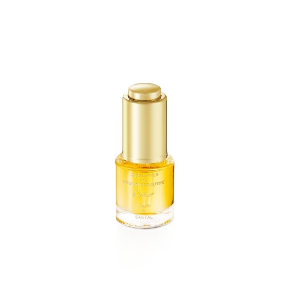 Imagem 0 de Gotas de Perfume Les Gouttes de Parfum Concentré Cartier - Oud & Santal