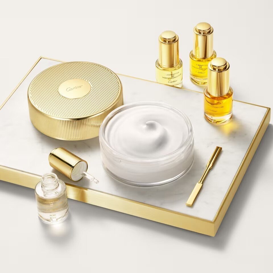 Gotas de Perfume Les Gouttes de Parfum Concentré Cartier - Oud & Santal 2