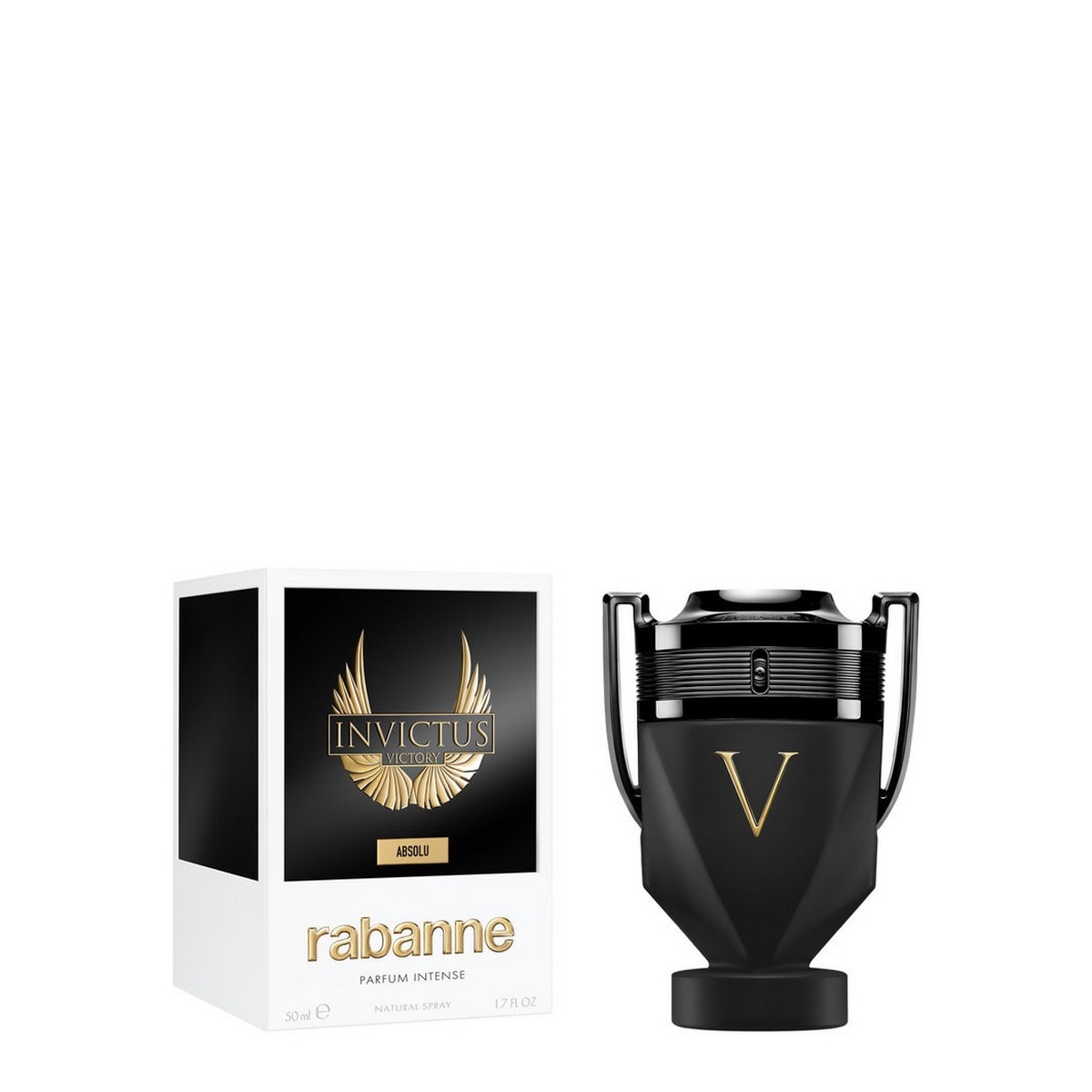 Invictus Victory Absolu Parfum Intense 2