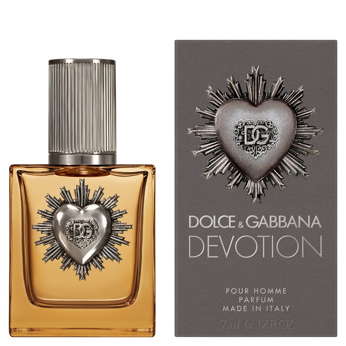 Devotion Male Parfum 2