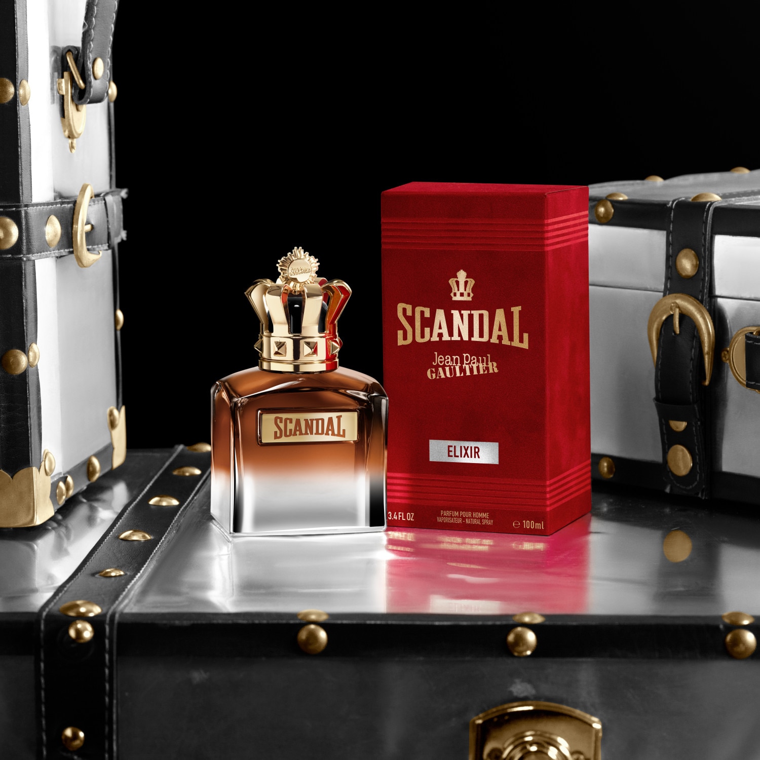 Scandal Elixir Parfum For Him 2