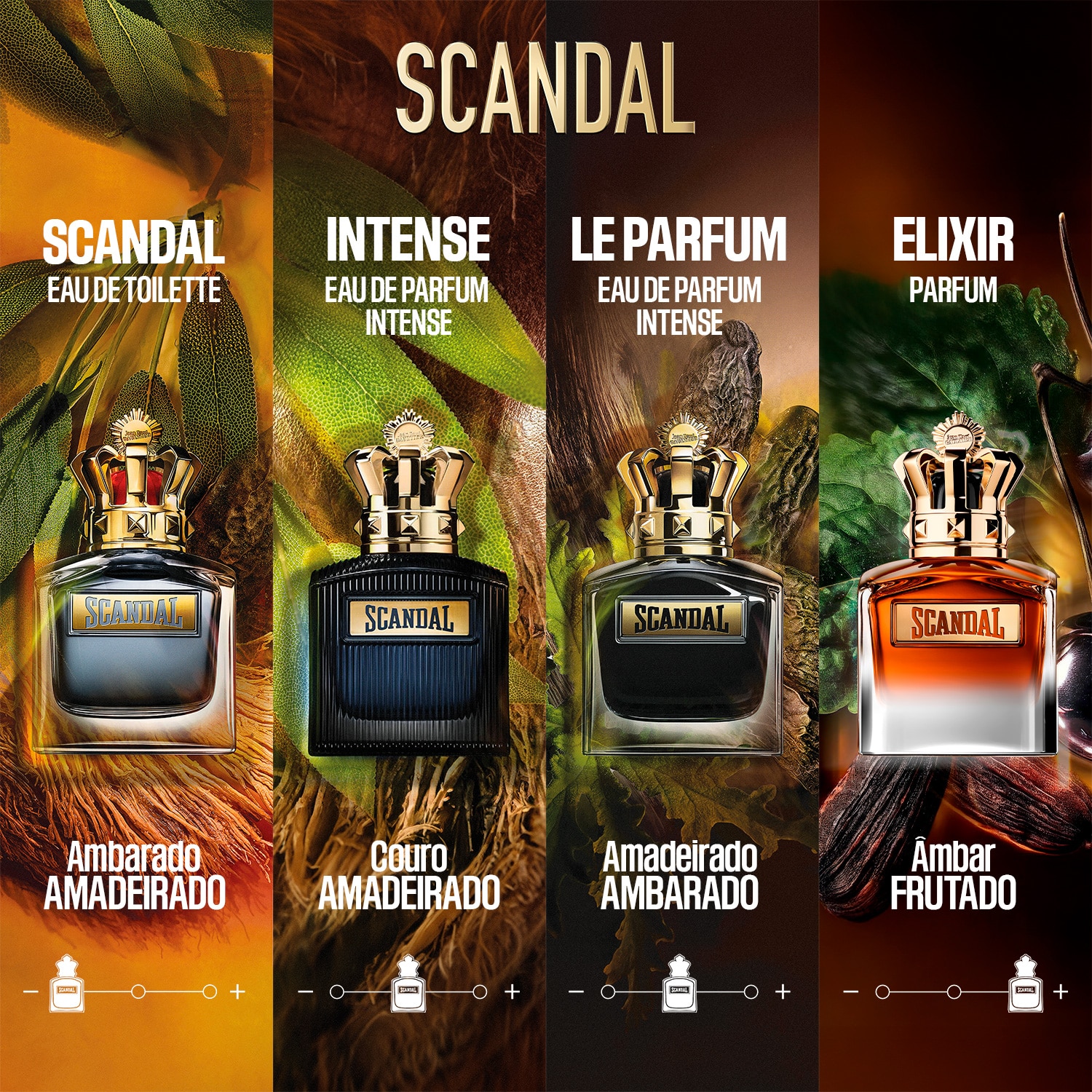 Scandal Elixir Parfum For Him 5