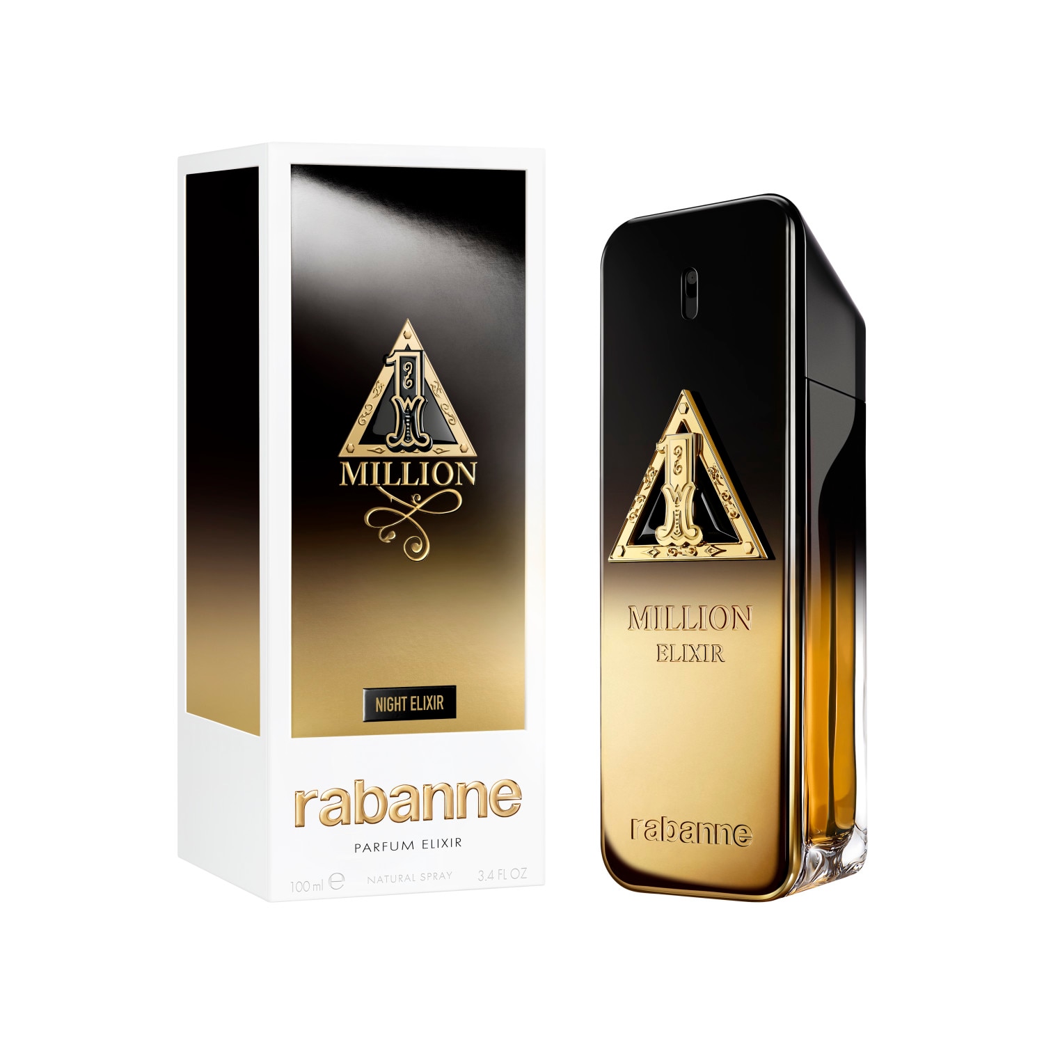 1 Million Night Elixir Parfum Elixir 3