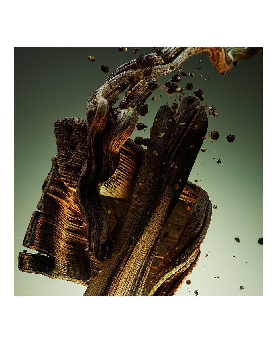 Man Wood Essence Eau de Parfum 5