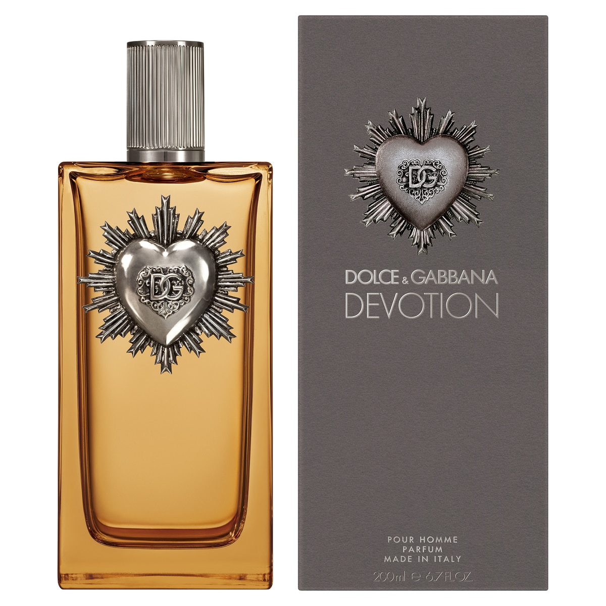 Devotion Male Parfum 2