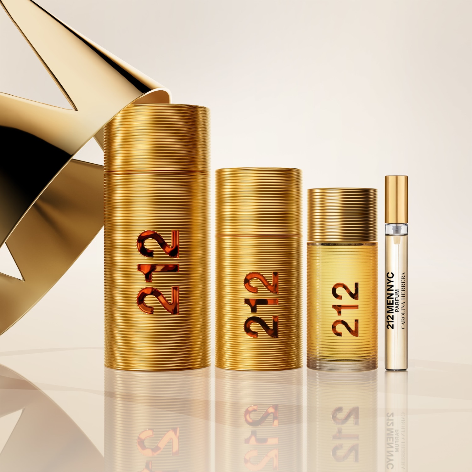 212 Men NYC Parfum Eau de Parfum 8