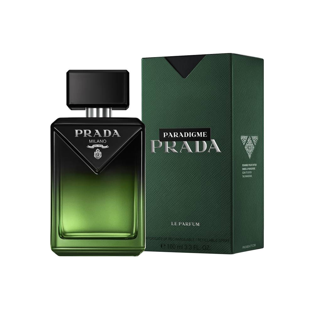 Prada Paradigme Le Parfum 2