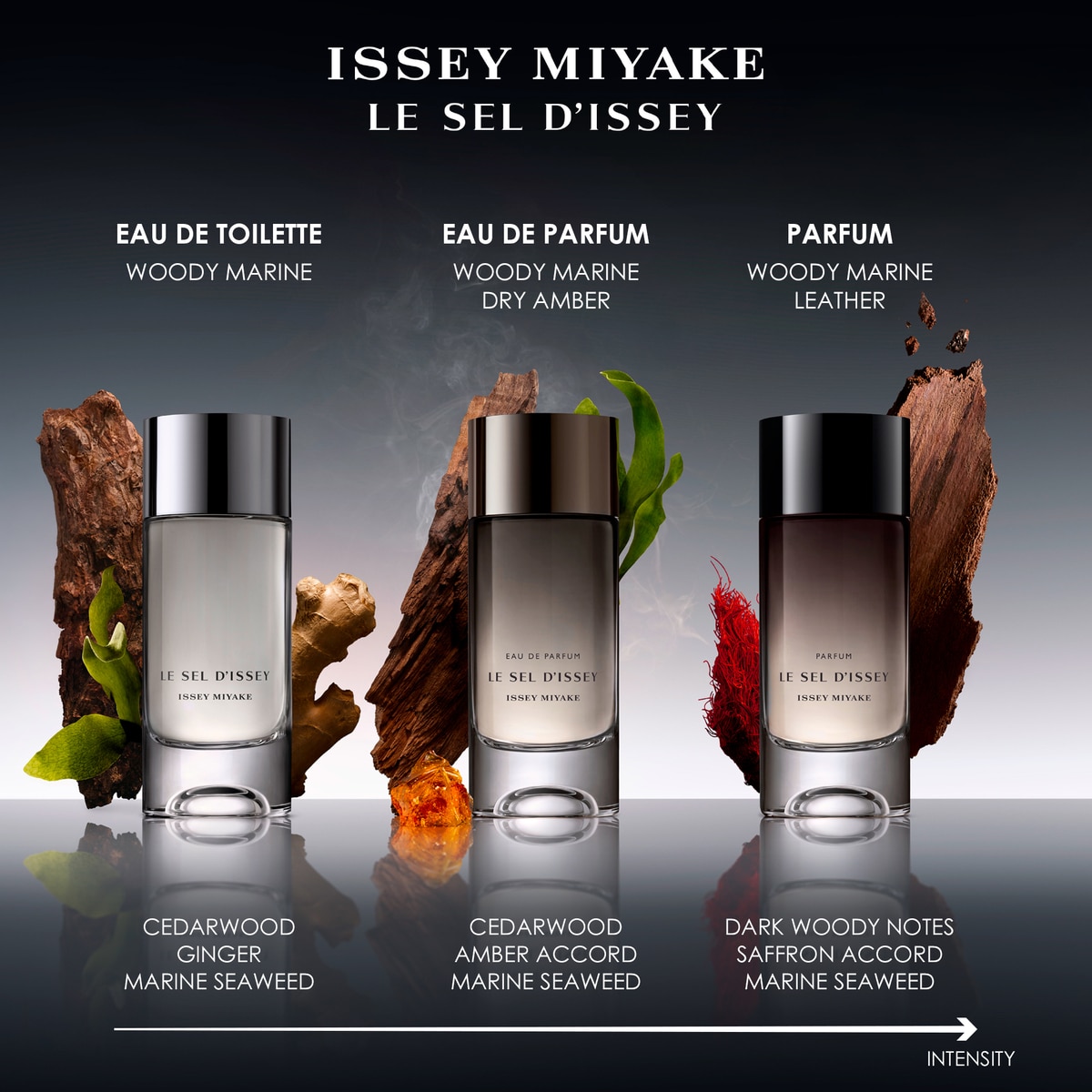 Le Sel d'Issey Parfum 5