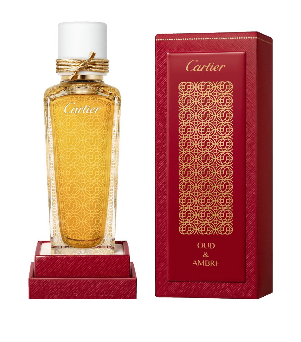 Oud & Ambre Parfum 2