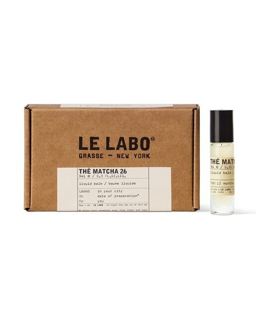 Bálsamo Líquido THÉ MATCHA 26 - 9 ml 1